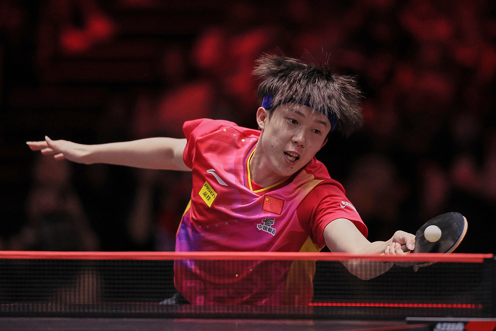 日本乒乓球